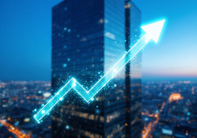Trend di crescita e analisi predittiva digitale