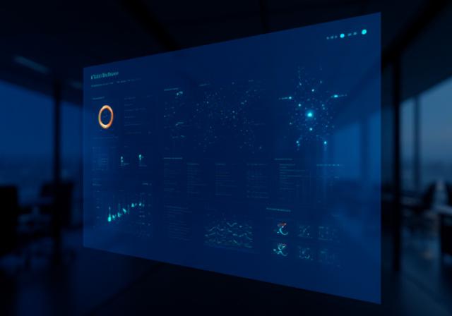 Dashboard AI interattiva Minerva Automata