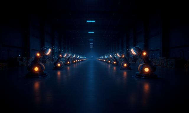 Ottimizzazione logistica con AI
