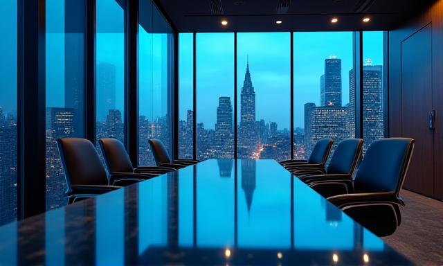 Titanium Logic London Office