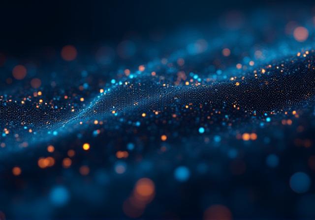 Visualizzazione di dati AI avanzata e automazione business